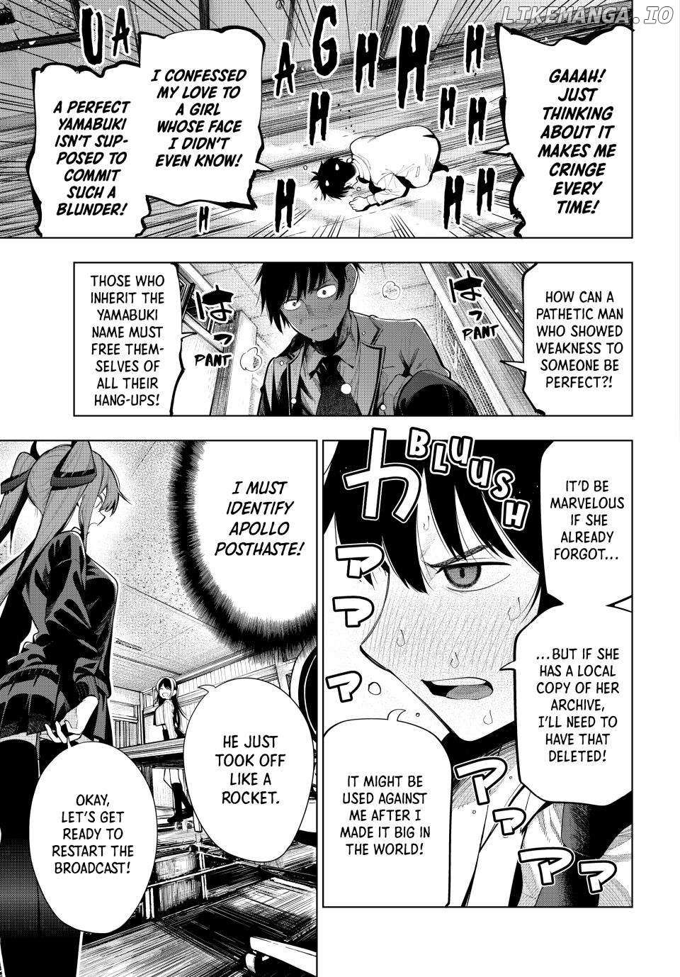Mayonaka Heart Tune Chapter 1 image 48